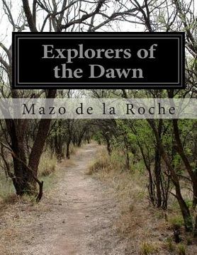 portada Explorers of the Dawn (in English)