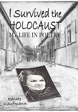 portada i survived the holocaust: my life in poetry (in English)