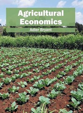 portada Agricultural Economics (en Inglés)