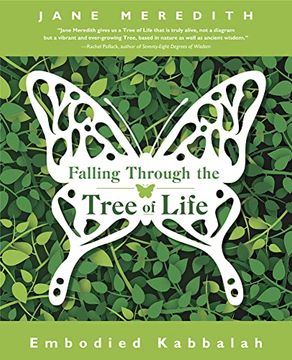 portada Falling Through the Tree of Life: Embodied Kabbalah (en Inglés)