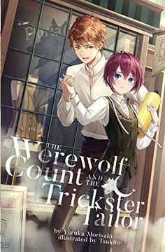 portada The Werewolf Count and the Trickster Tailor (in English)