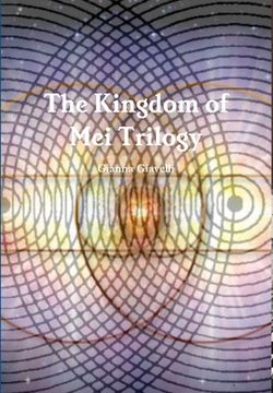 portada The Kingdom of Mei Trilogy