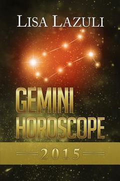 portada Gemini Horoscope 2015 (en Inglés)