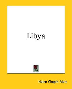 portada libya (en Inglés)