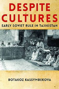 portada Despite Cultures: Early Soviet Rule in Tajikistan (Central Eurasia in Context)