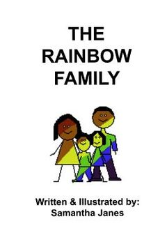 portada The Rainbow Family (en Inglés)