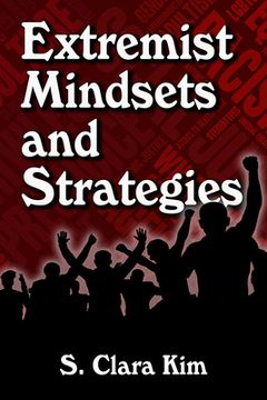 portada Extremist Mindsets and Strategies (en Inglés)