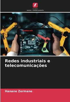 portada Redes Industriais e Telecomunicações