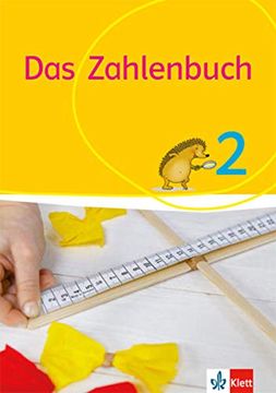 portada Das Zahlenbuch / Schülerbuch 2. Schuljahr: Allgemeine Ausgabe ab 2017 (en Alemán)