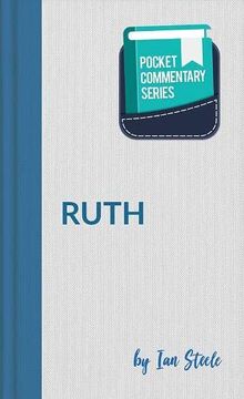 portada Ruth - Pocket Commentary Series (in English)