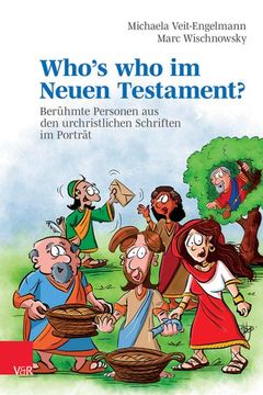 portada Who's who im Neuen Testament? (en Alemán)