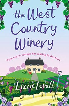 portada The West Country Winery (en Inglés)