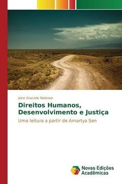 portada Direitos Humanos, desenvolvimento e Justiça
