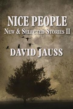 portada Nice People: New & Selected Stories II (en Inglés)