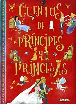 portada Cuentos de Príncipes y Princesas