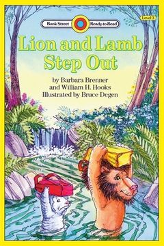 portada Lion and Lamb Step Out: Level 3 (en Inglés)