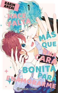 portada Hace Falta mas que una Cara Bonita Para Enamorarme nº 01 (in Spanish)
