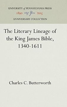 portada The Literary Lineage of the King James Bible, 1340-1611 (in English)