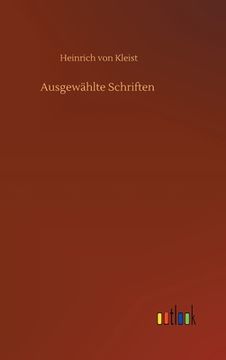 portada Ausgewählte Schriften (in German)