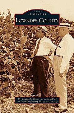 portada Lowndes County (en Inglés)