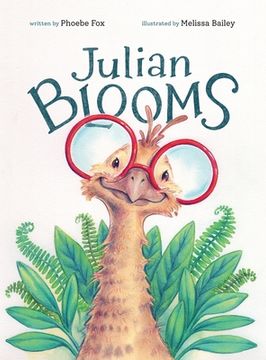 portada Julian Blooms (en Inglés)