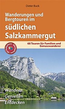 portada Wanderungen und Bergtouren im Südlichen Salzkammergut (en Alemán)