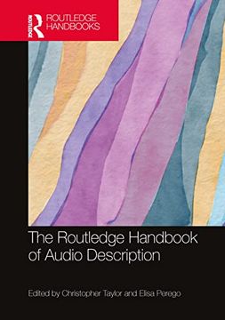 portada The Routledge Handbook of Audio Description (Routledge Handbooks in Translation and Interpreting Studies) 