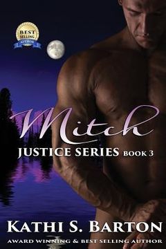 portada Mitch: Justice Series (in English)