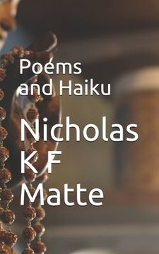 portada Poems and Haiku (en Inglés)