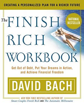 portada The Finish Rich Workbook: Creating a Personalized Plan for a Richer Future (Get out of Debt, put Your Dreams in Action and Achieve Financial Freedom 