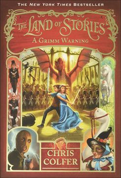 portada Grimm Warning (in English)
