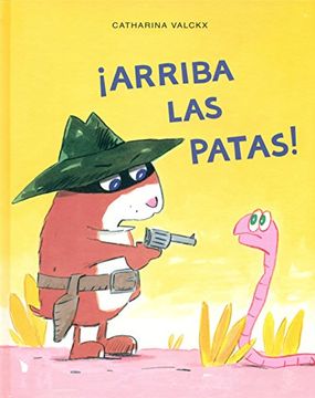 portada Arriba las Patas! (in Spanish)