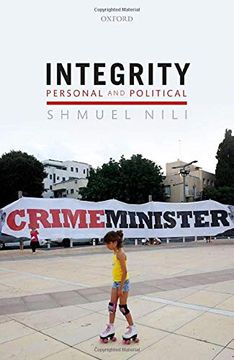 portada Integrity, Personal, and Political (en Inglés)