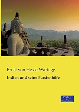 portada Indien und seine Fürstenhöfe (German Edition)