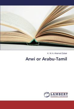 portada Arwi or Arabu-Tamil
