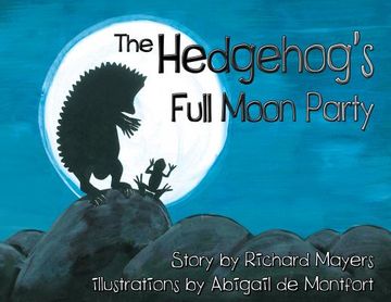 portada The Hedgehog's Full Moon Party (en Inglés)