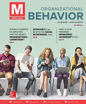 portada M: Organizational Behavior 