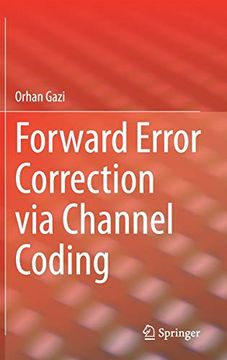 portada Forward Error Correction via Channel Coding (en Inglés)
