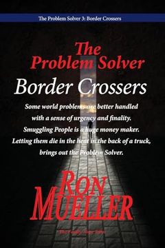 portada Problems Solver: Border Crosser (in English)