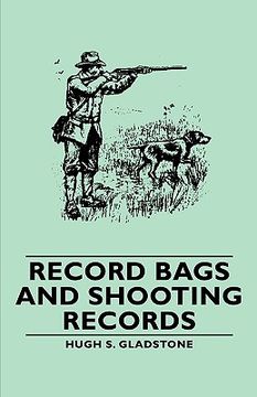 portada record bags and shooting records (en Inglés)