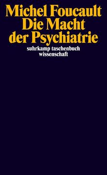 portada Die Macht der Psychiatrie (in German)