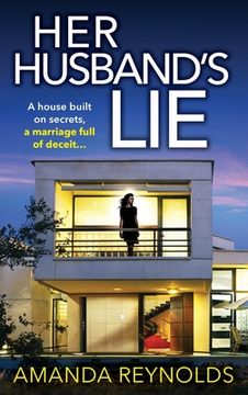 portada Her Husband's Lie (en Inglés)