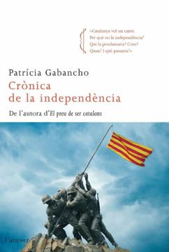 portada Crònica de la Independència (en Catalá)