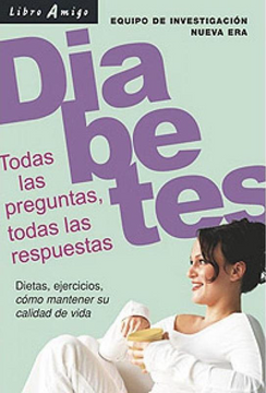 portada Diabetes Todas las Preguntas (in Spanish)