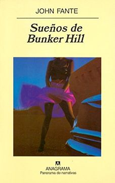 portada Sueños de Bunker Hill