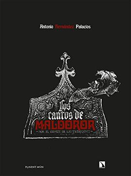 portada Los Cantos de Maldoror (Ponent Mon) (in Spanish)