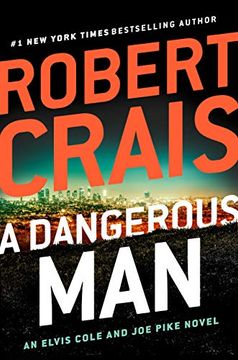 portada A Dangerous man (an Elvis Cole and joe Pike Novel) (en Inglés)