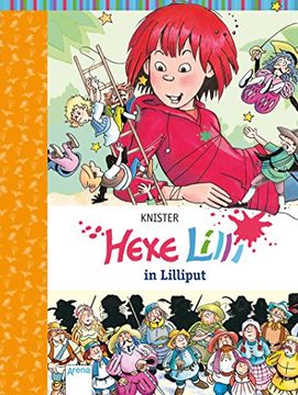 portada Hexe Lilli in Lilliput (en Alemán)