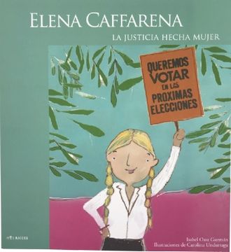 portada Elena Caffarena (in Spanish)