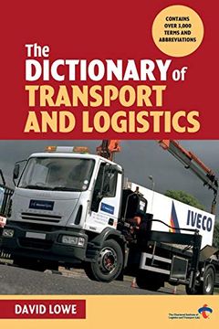 portada The Dictionary of Transport and Logistics (en Inglés)